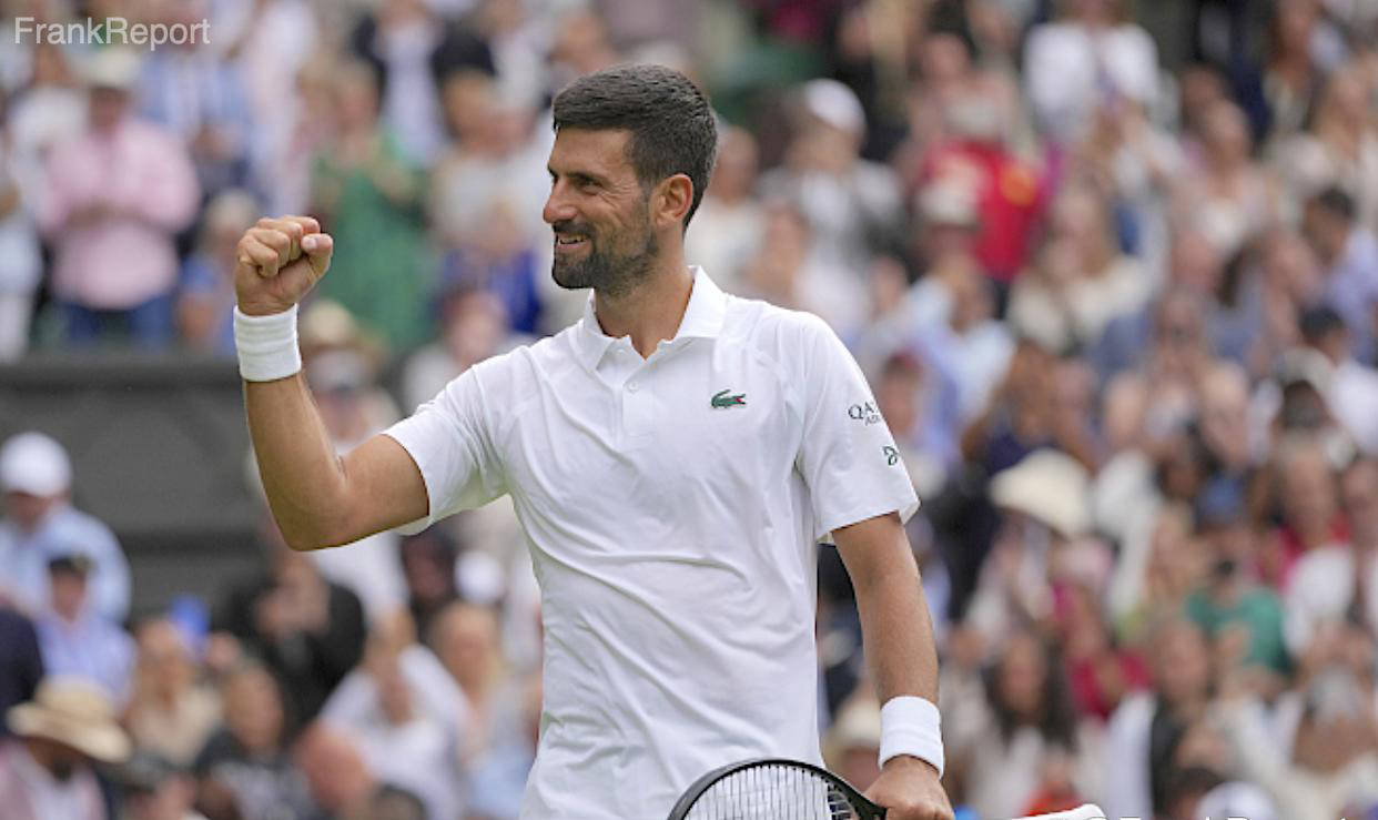 爱游戏官方入口-美网轻取澳网，德约科维奇刷新纪录