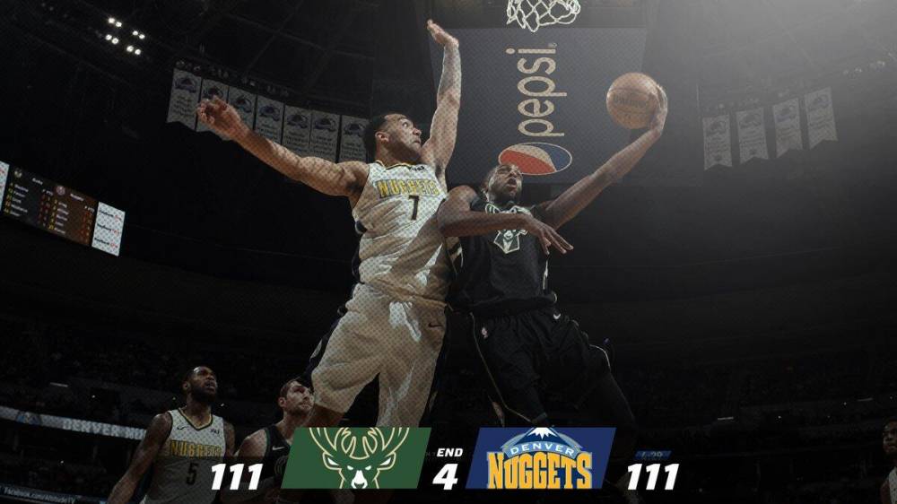 爱游戏-掘金横扫浙江队，字母哥统治全场