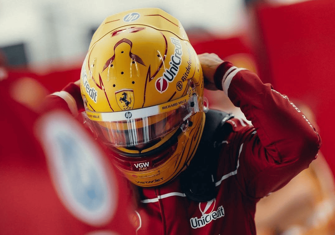 爱游戏2026-迈凯伦翻盘梅赛德斯，汉密尔顿状态火热