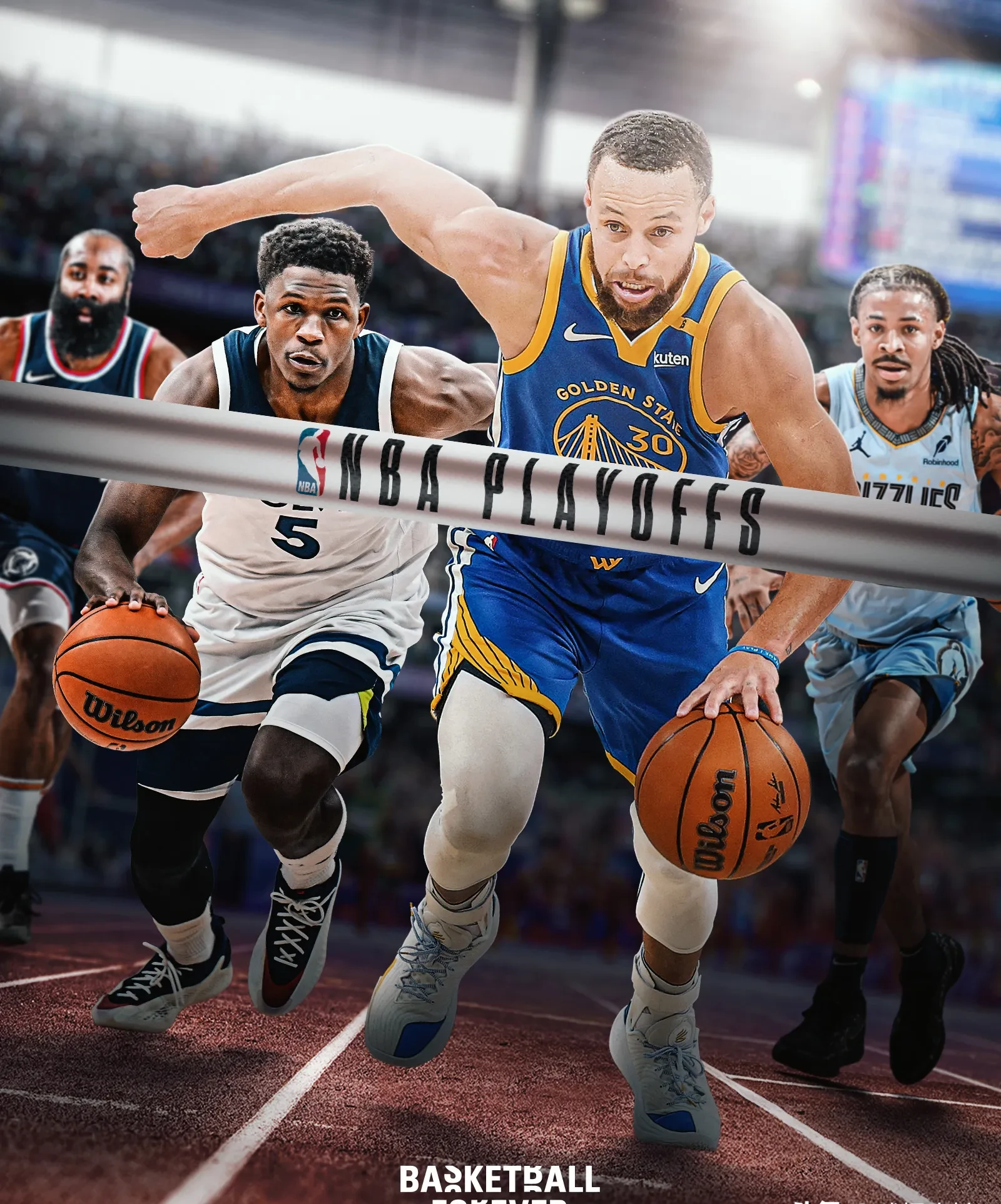 ayx世界杯2026-灰熊完胜雄鹿，库里状态火热