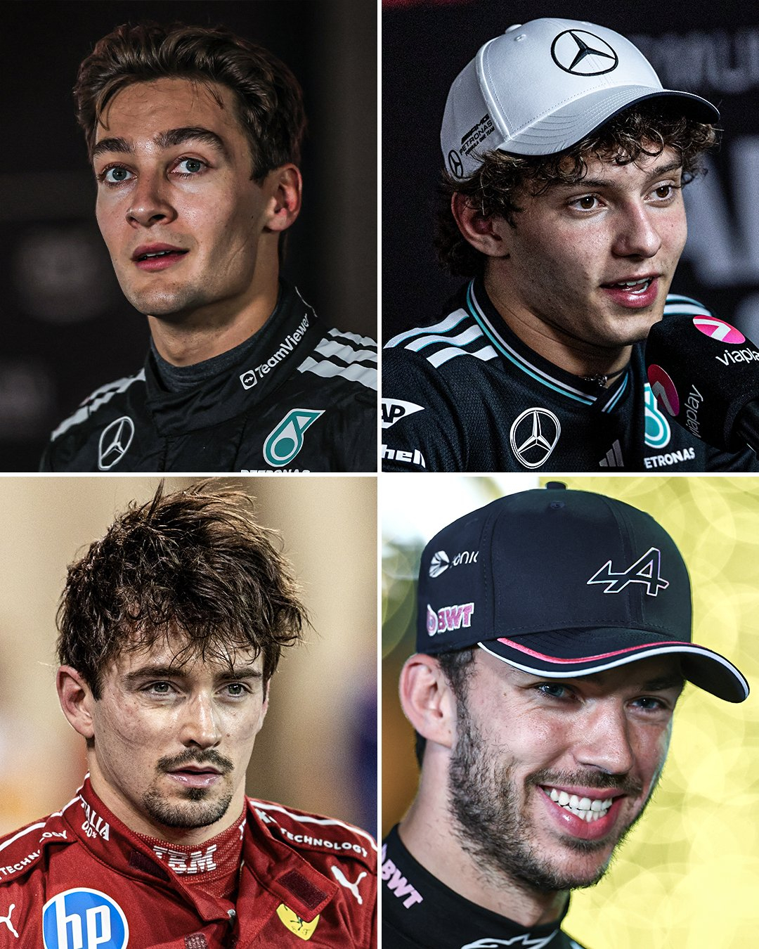 爱游戏大厅-梅赛德斯险胜红牛二队，勒克莱尔点燃赛场