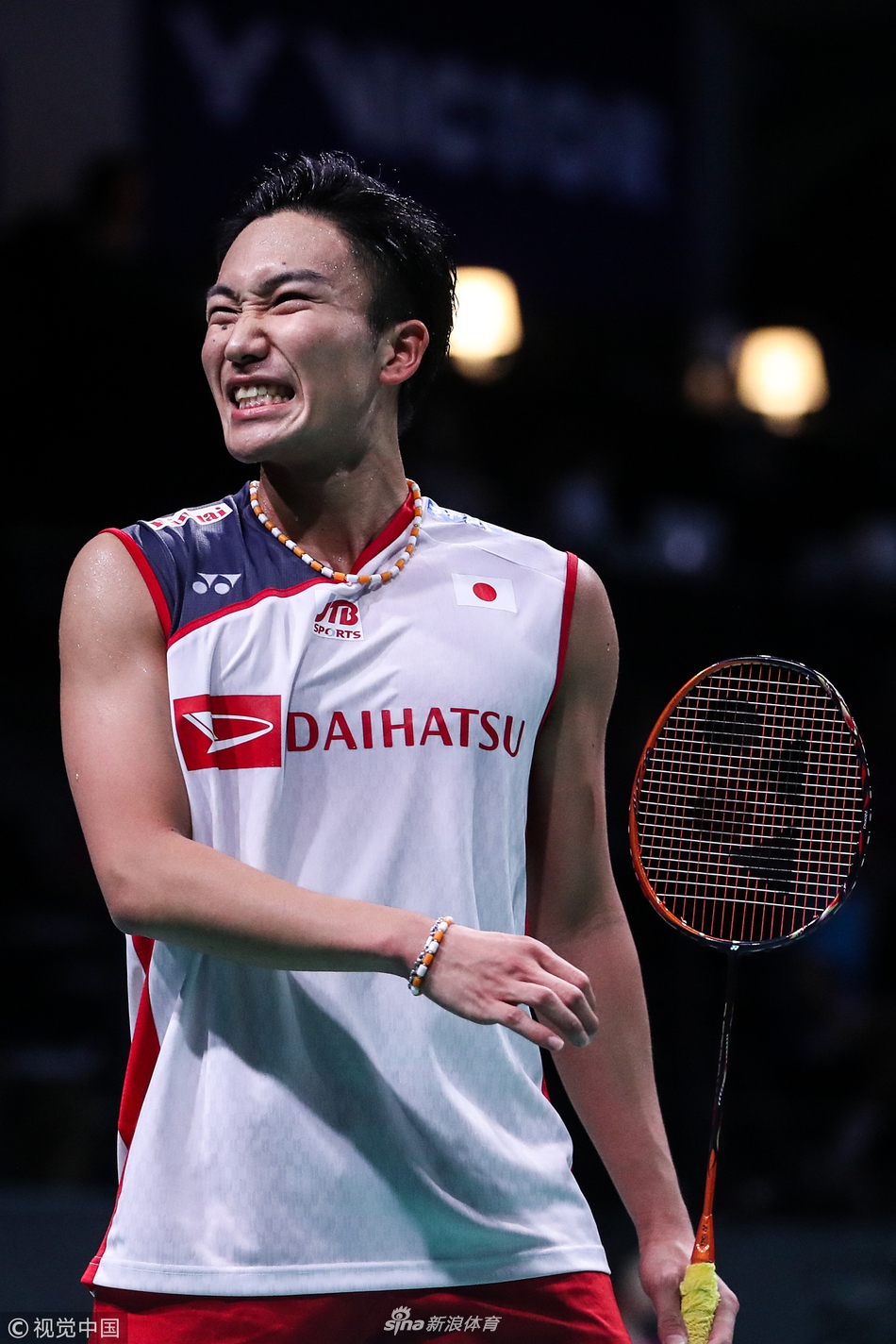 爱游戏tv-印度队横扫丹麦队，桃田贤斗带队取胜