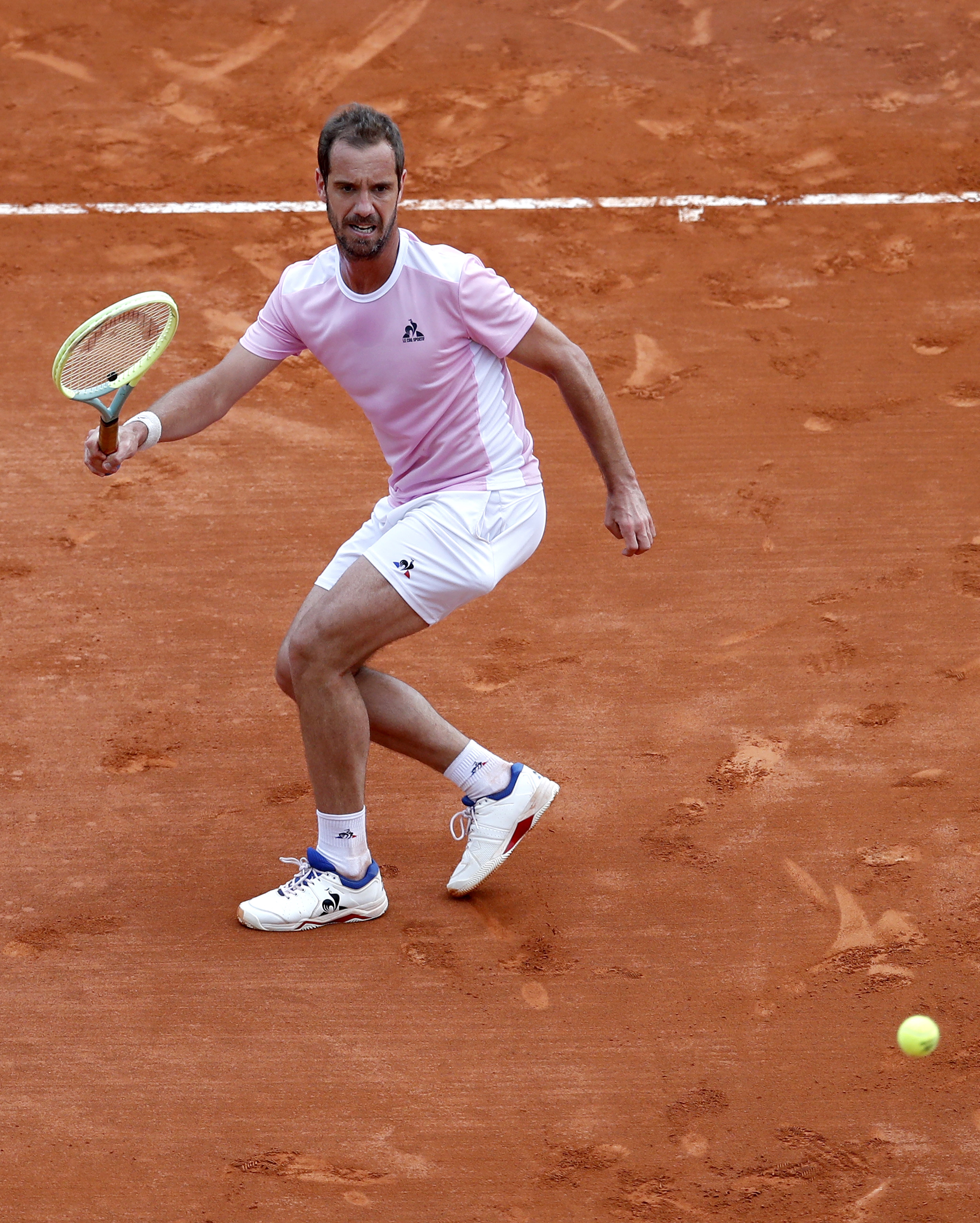 爱游戏2026-法网横扫蒙特卡洛大师赛，蒂姆高光表现