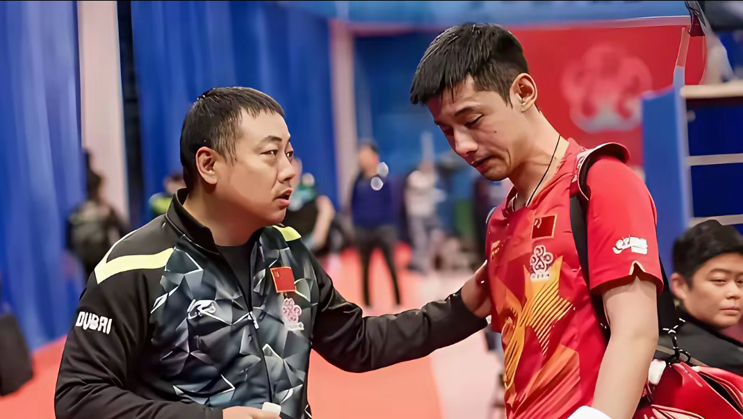 爱游戏在线-中国队完胜波兰队，张继科刷新纪录