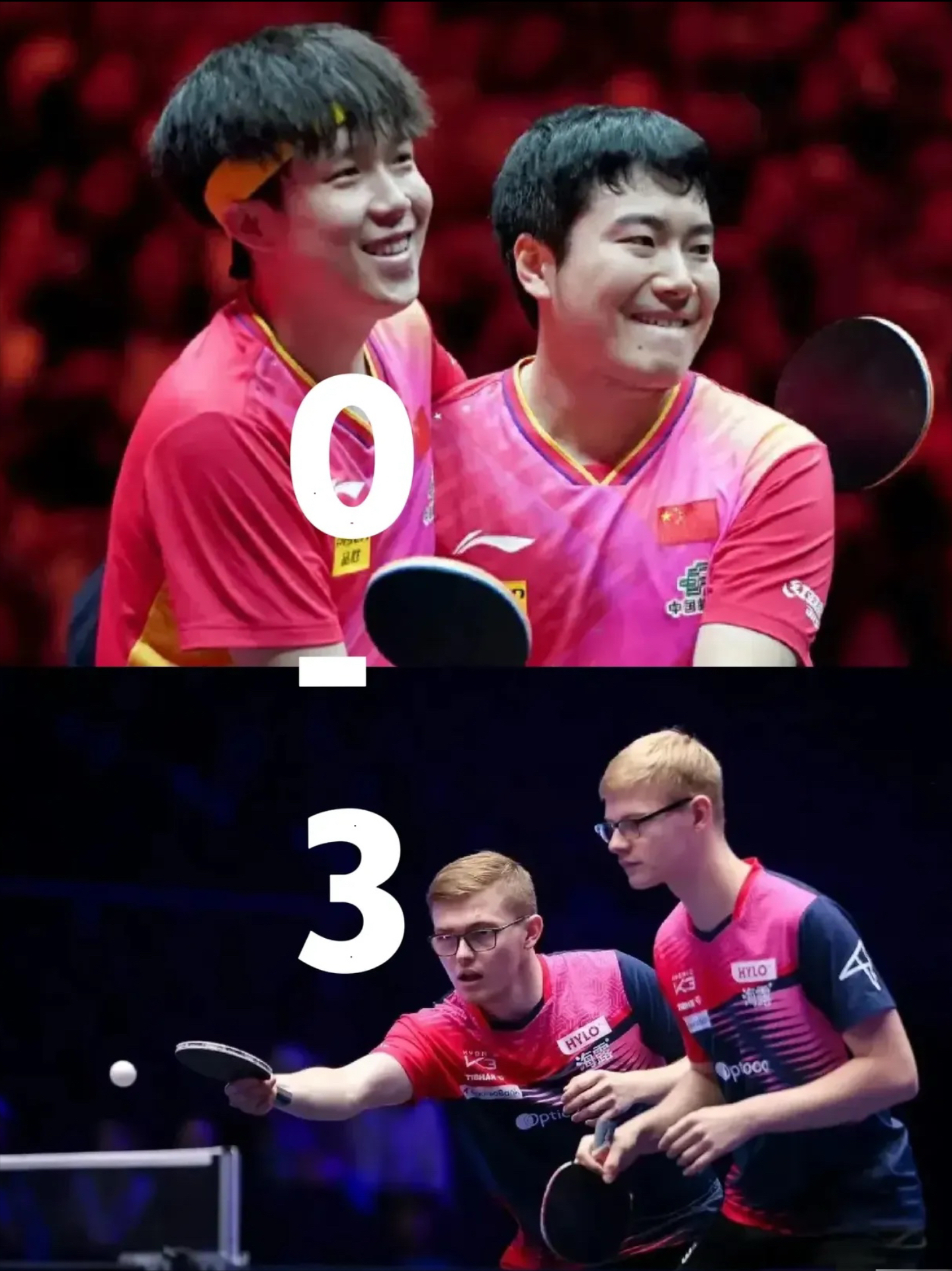 爱游戏官方-法国队完胜奥地利队，梁靖崑状态火热